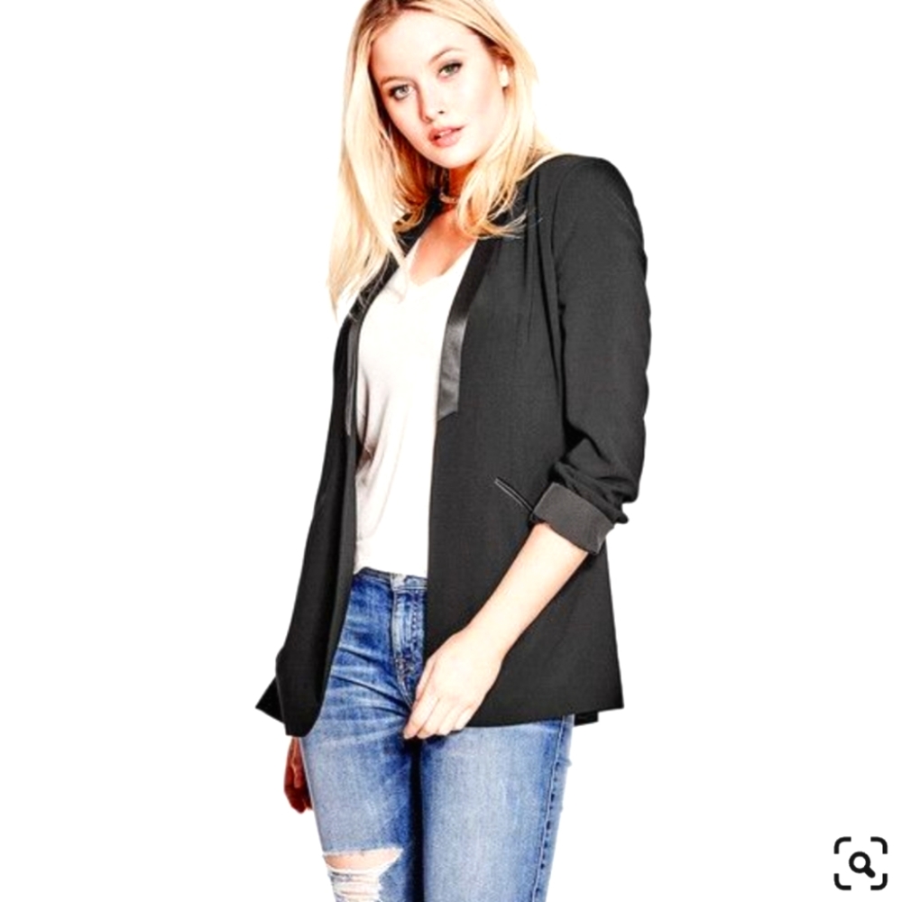 🔥GUESS Boys Club Blazer